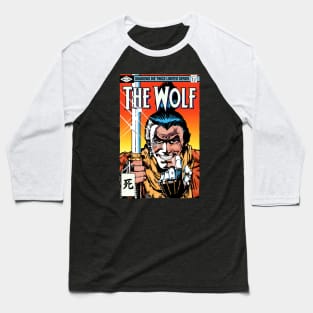 The Wolf Baseball T-Shirt